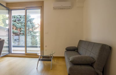 Miete einer komfortablen 2-Zimmer-Wohnung, 40 m², Zvezdara, Belgrad, Serbien